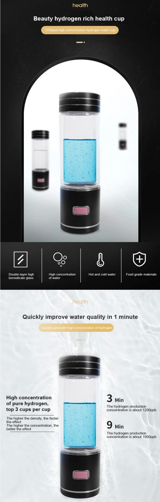 Hydrogen-Rich