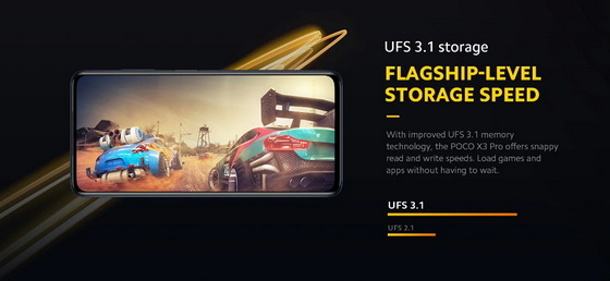 POCO X3 Pro