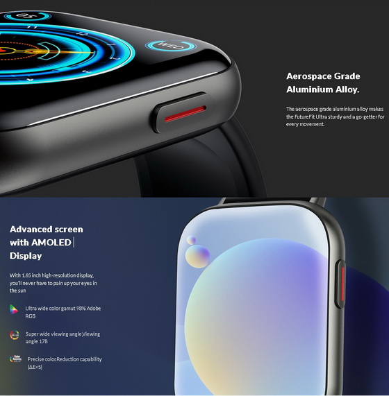 FutureFit Ultra