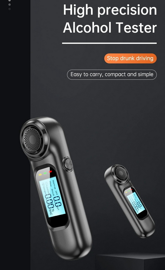 Alcohol Tester