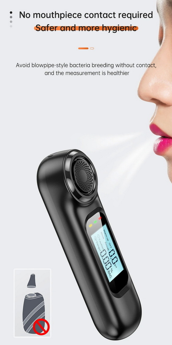 Alcohol Tester