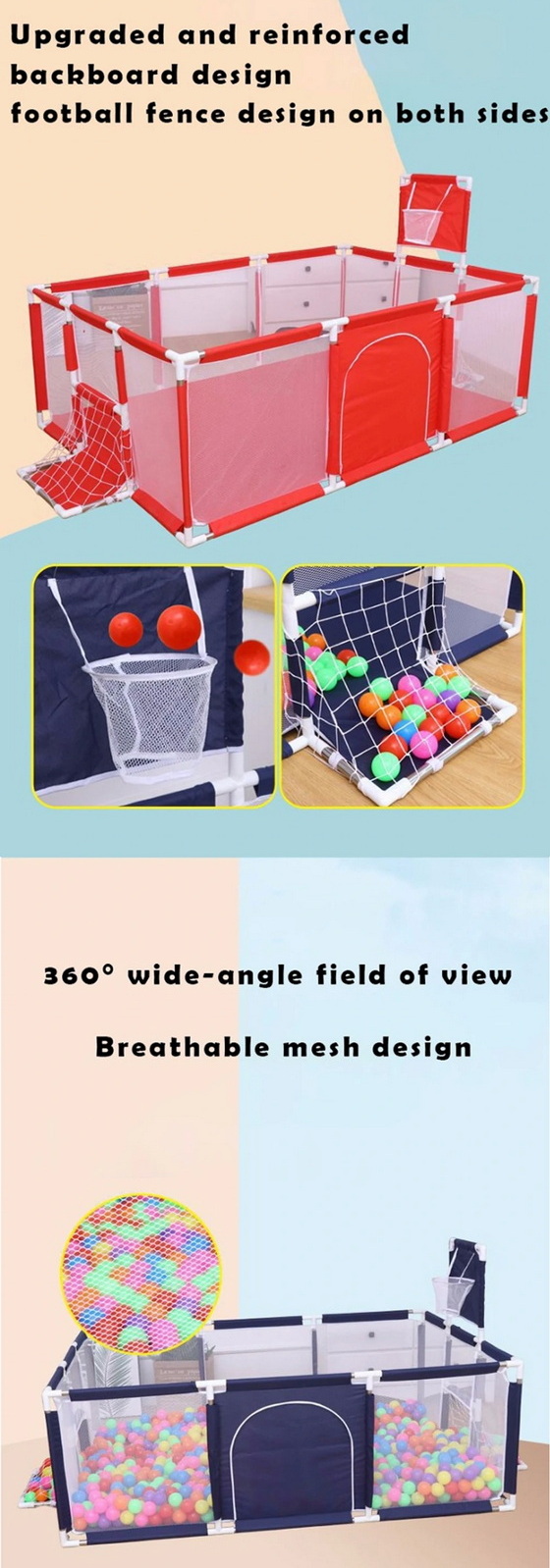 Baby Playpen