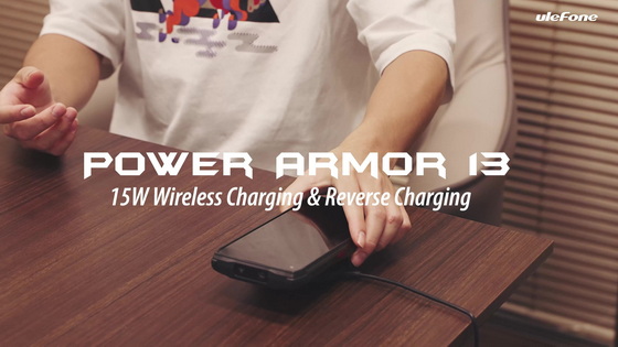 Ulefone Power Armor 13
