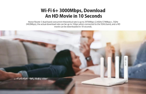 Honor Router 3
