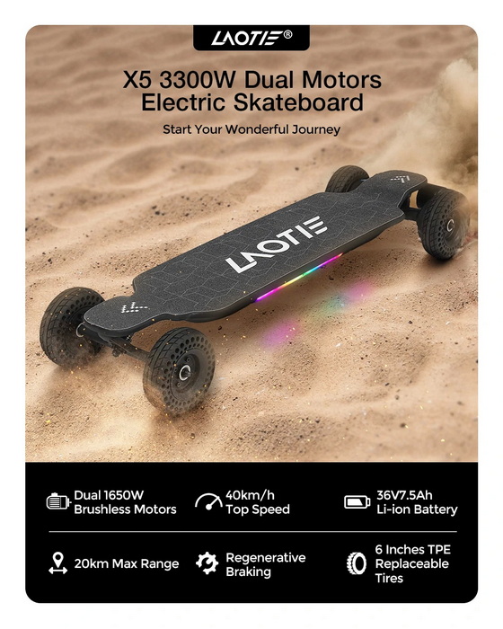 LAOTIE X5
