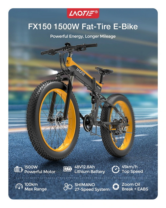 LAOTIE FX150