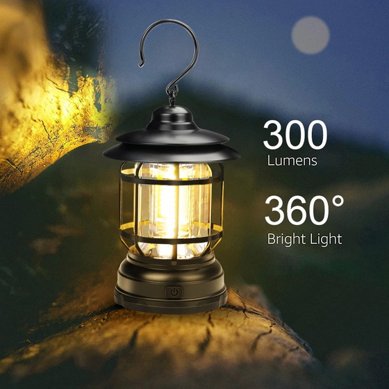 Camping Lamp