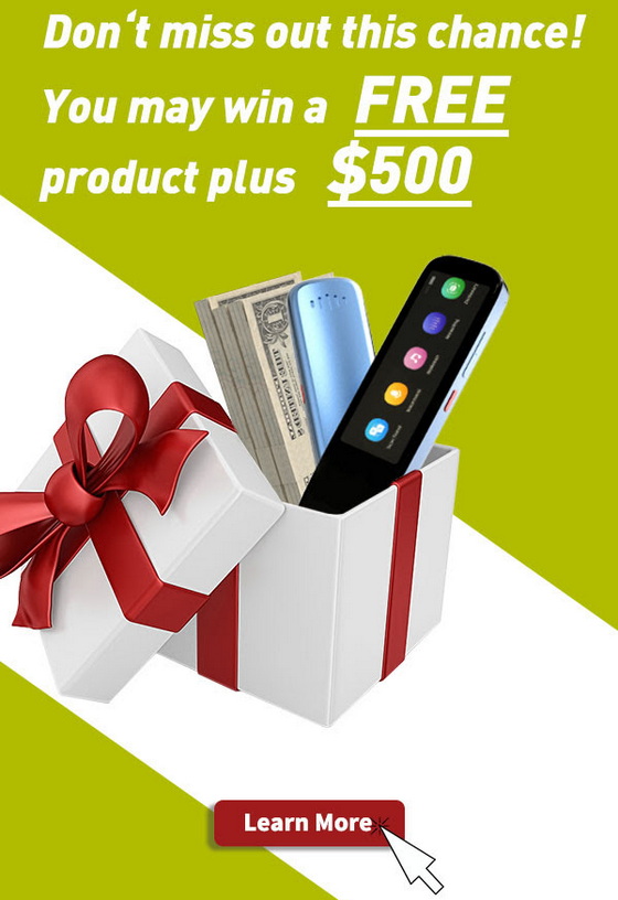 NEWYES Scan Reader Pen 3