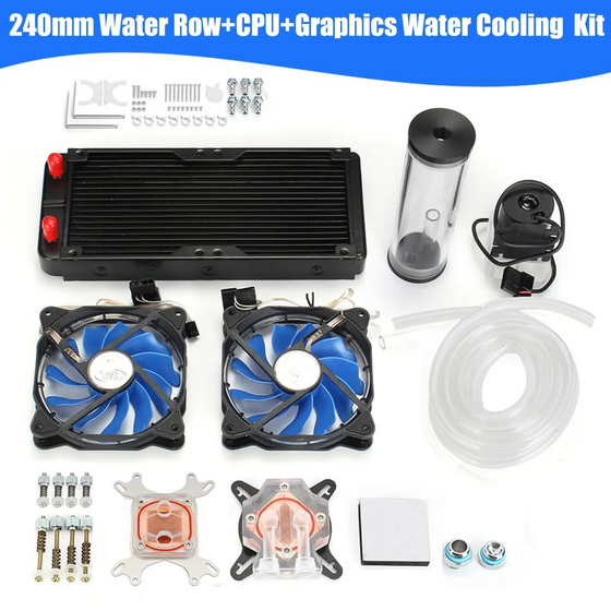 Water Cooling Kit