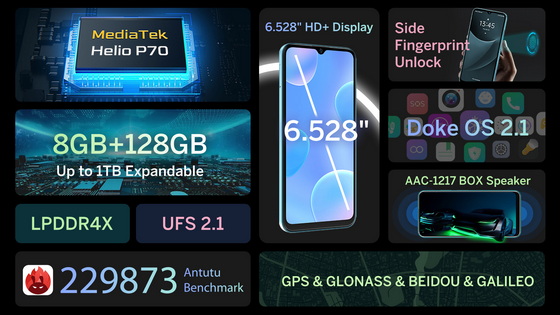Blackview A95