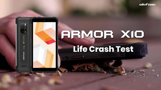 Ulefone Armor X10